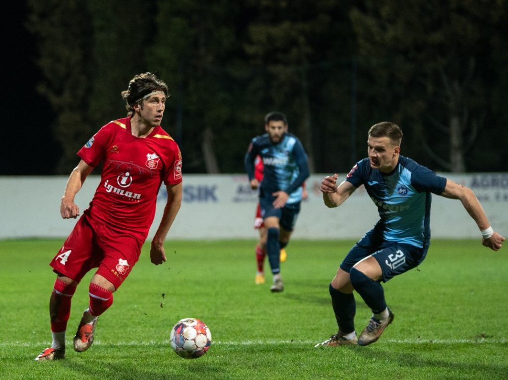 Gol iz kornera Posinkovića i majstorija Mešića: Igman odnio puni plijen iz Gabele! (VIDEO)