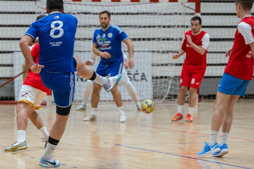 Sve je spremno za početak 27. malonogometnog turnira u Vogošći