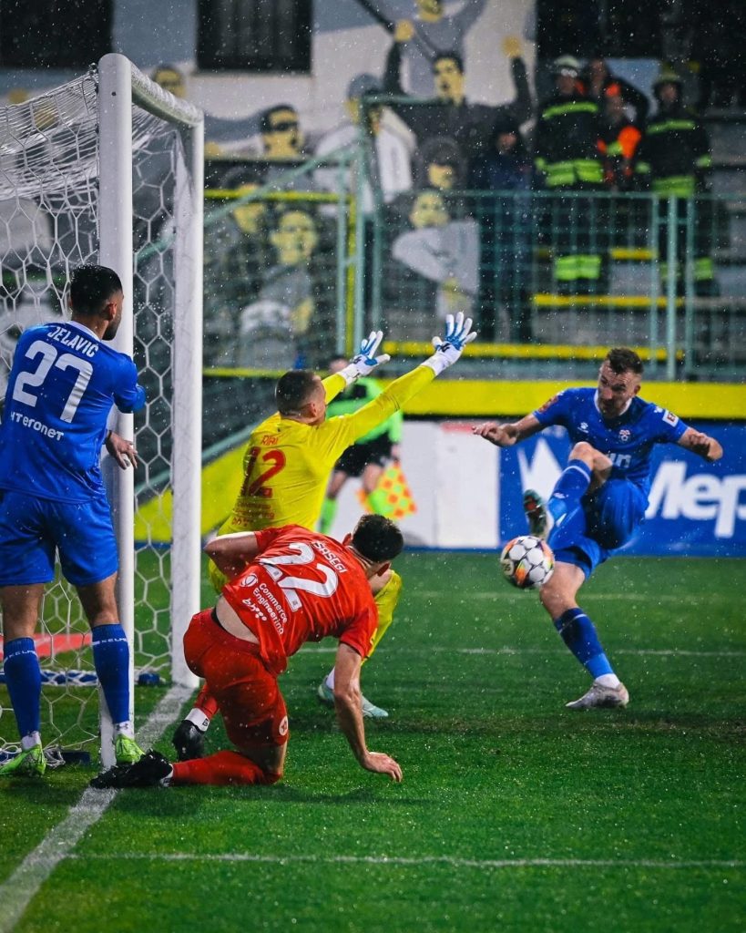 Široki Brijeg nadigrao Velež i stekao prednost pred revanš