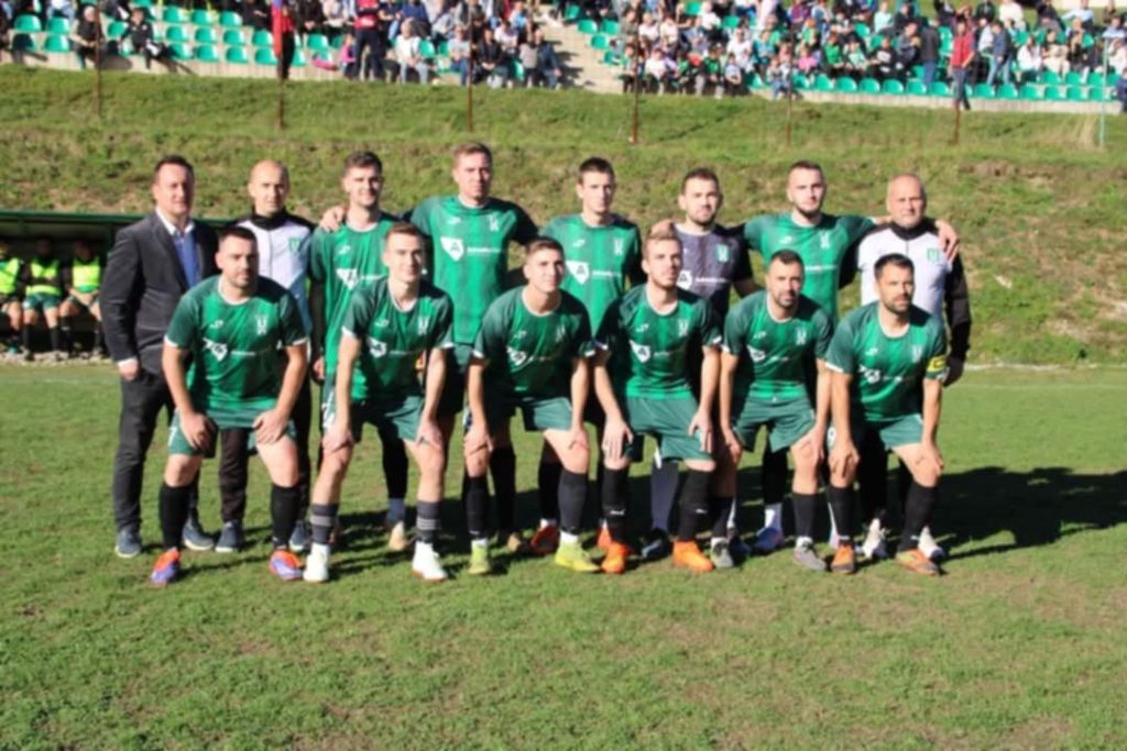 Strašna poruka navijača Željezničara nogometašima i treneru NK Vareš, pecnuo i kone s Koševa…