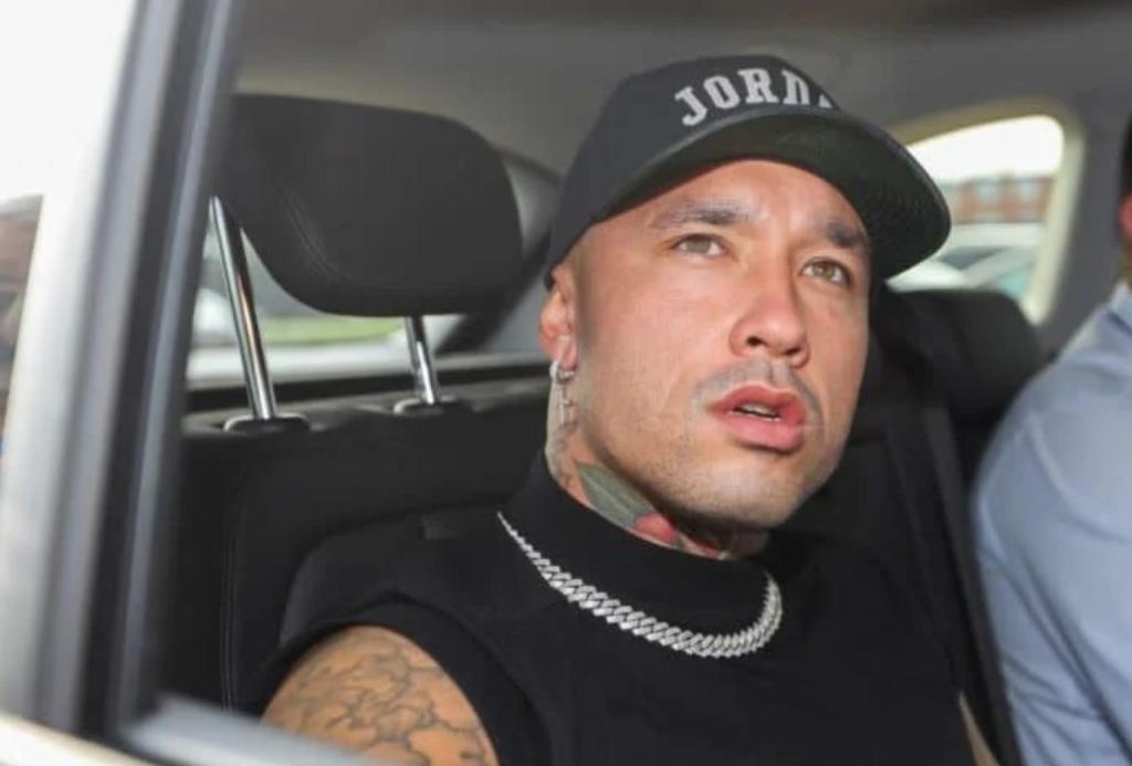 Radja Nainggolan pušten iz pritvora: “Bilo je kao da hapse Pabla Escobara!”