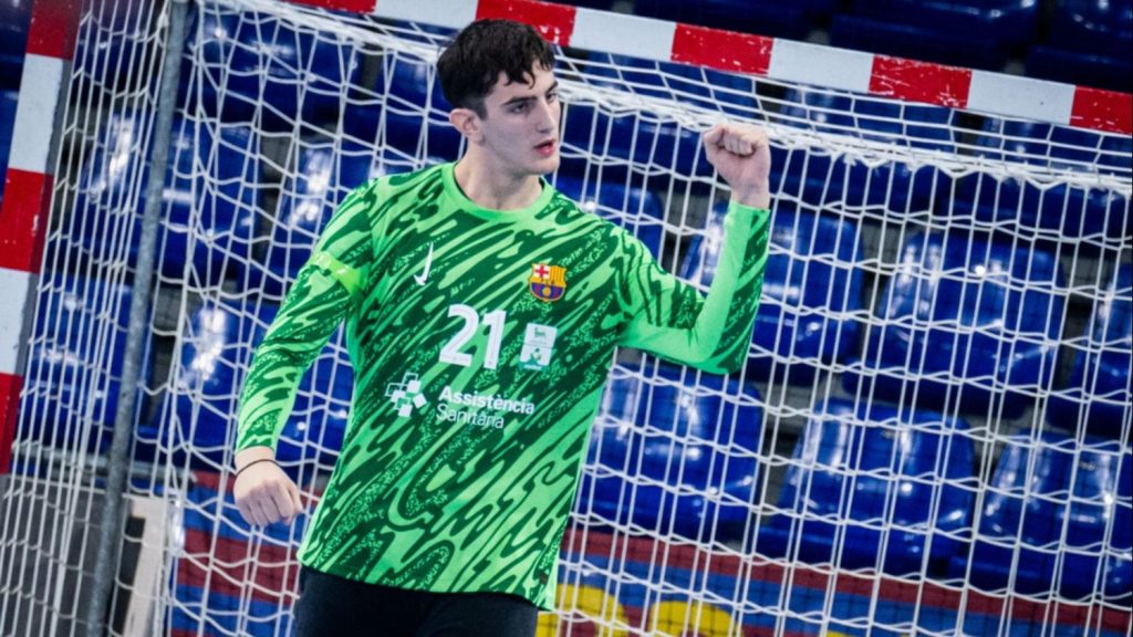 Sin bivšeg reprezentativca BiH branio za Barcelonu