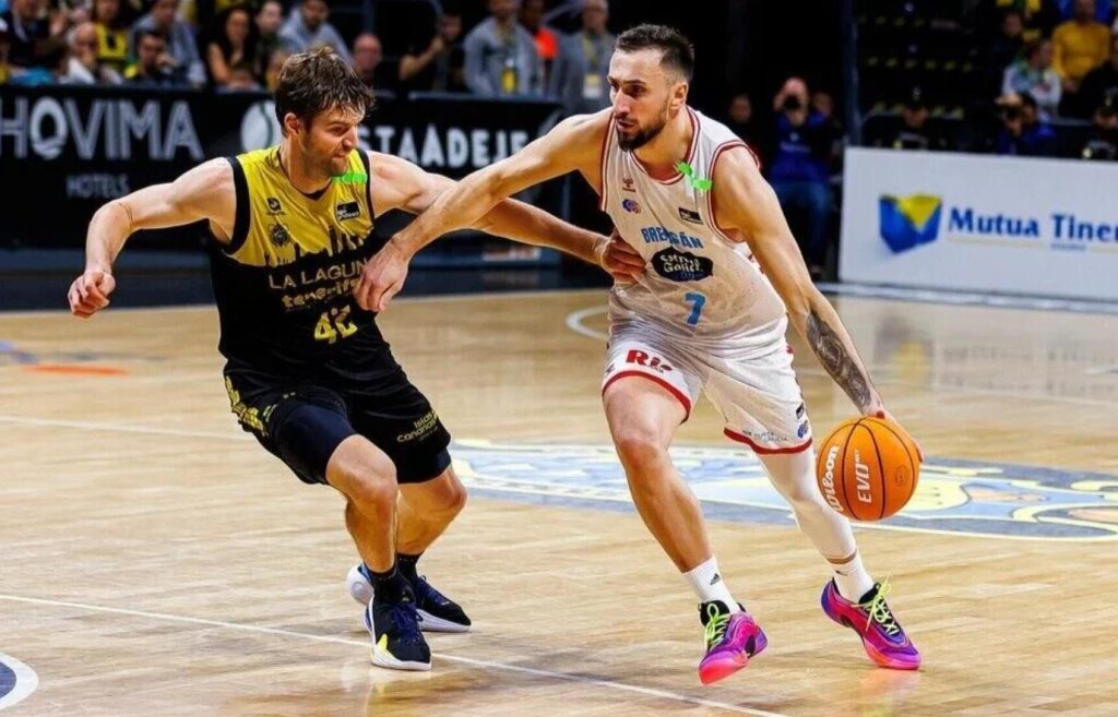 ACB liga: Atić najbolji u svom timu, Tenerife ipak slavio