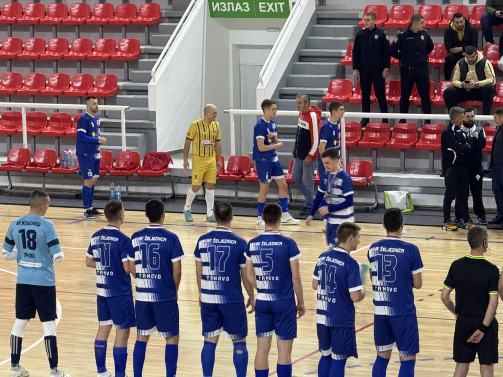 Oglasili se iz GFC Sarajevo: “Nećemo prešutjeti psovanje balijske majke”