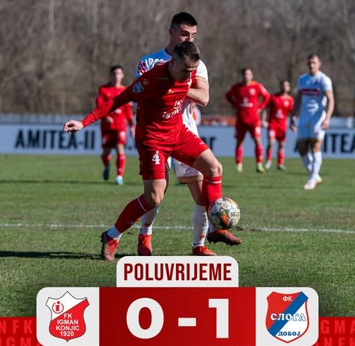 GOŠK pobijedio u Konjicu, Igman ispao iz Premijer lige BIH