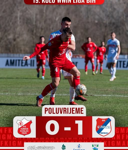 GOŠK pobijedio u Konjicu, Igman ispao iz Premijer lige BIH