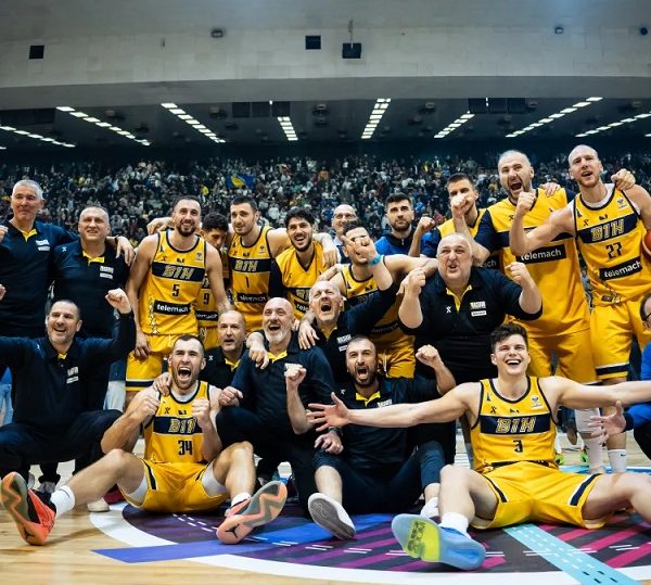 Žrijeb kvalifikacija za SP sutra, evo ko su mogući protivnici bh. košarkaša