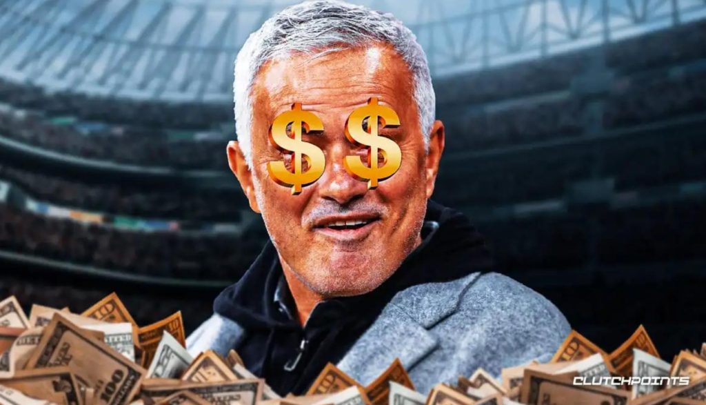 Pobjeđuje čak i kada gubi: Mourinho je od otkaza zaradio vrtoglave cifre!