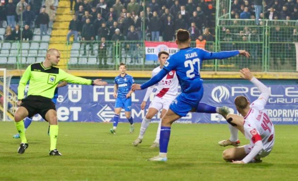 Hercegovački derbi s velikim ulogom: Plemići dočekuju Široki