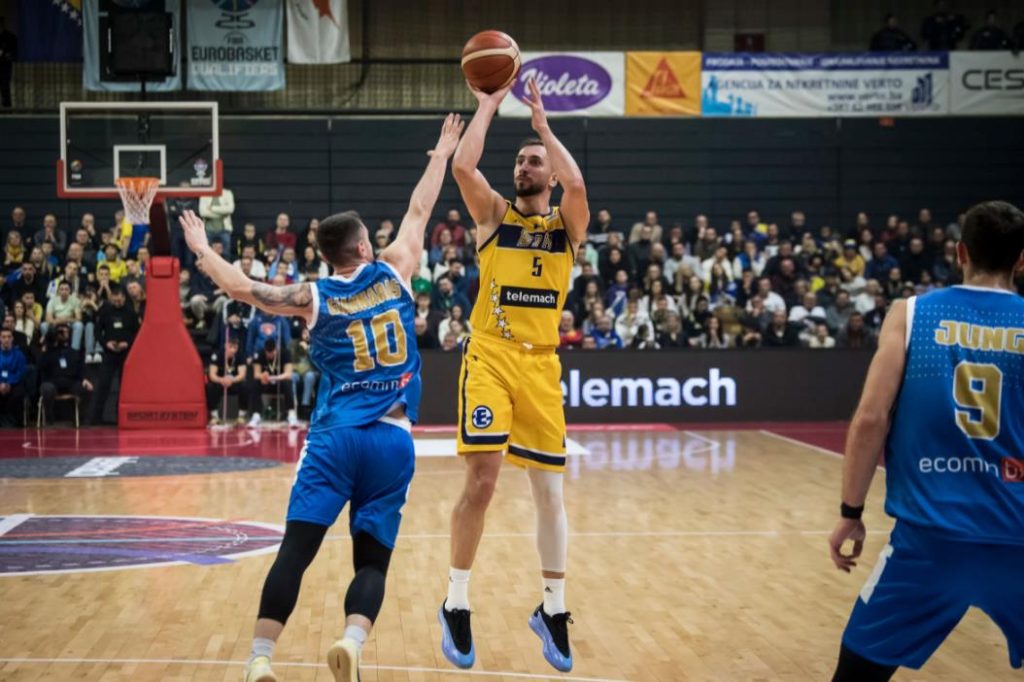 Ludnica u Mejdanu: Zmajevi se plasirali na Eurobasket!