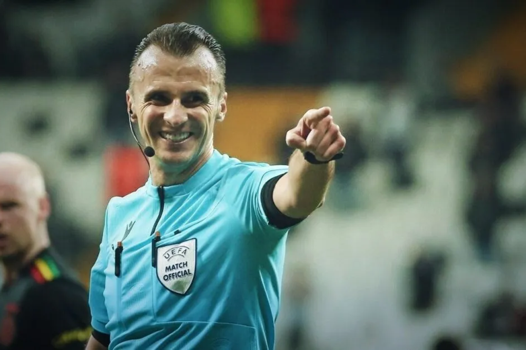 Irfan Peljto među elitom: Hoće li suditi na SP 2026?!