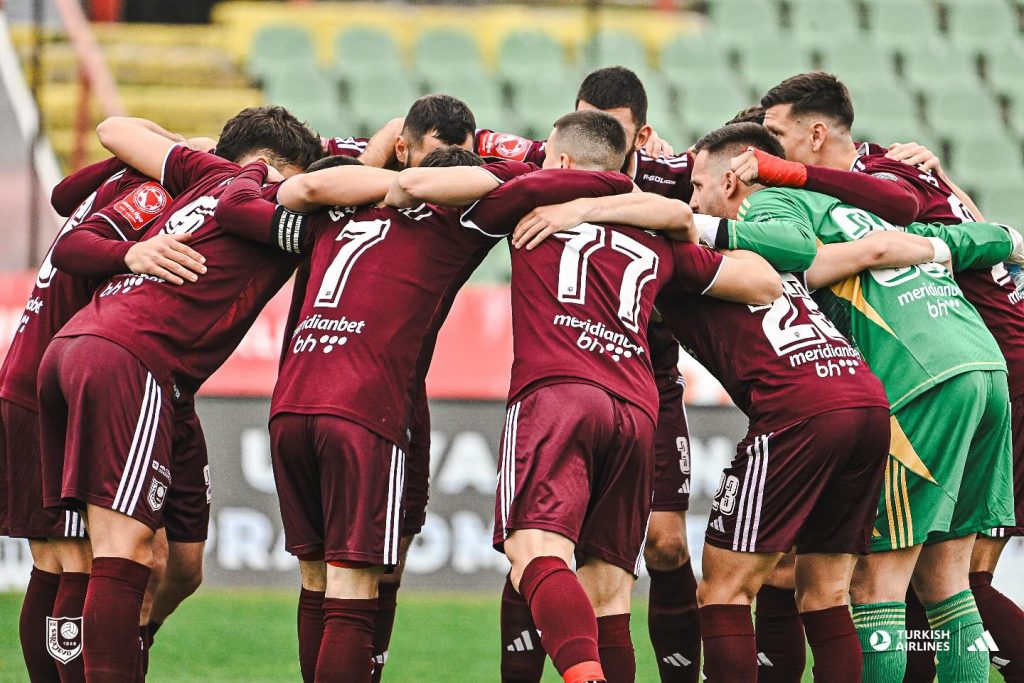 Transferi novca: Sarajevo od ministarstva kulture i sporta dobilo više novca od Željezničara