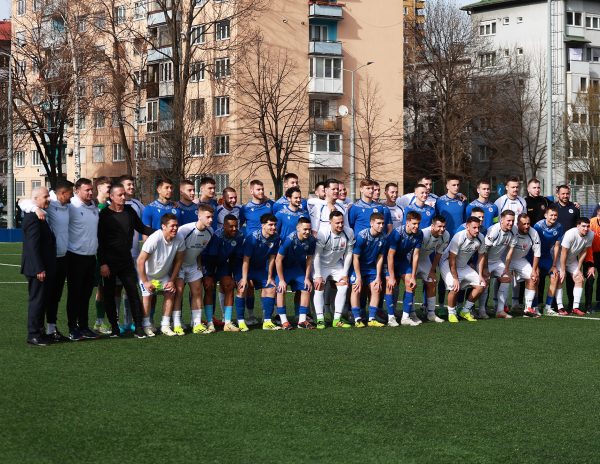 Grbavica slavila reintegraciju: Džafo briljirao, Željo sa četiri pogotka ispratio Pofalićki!</a>