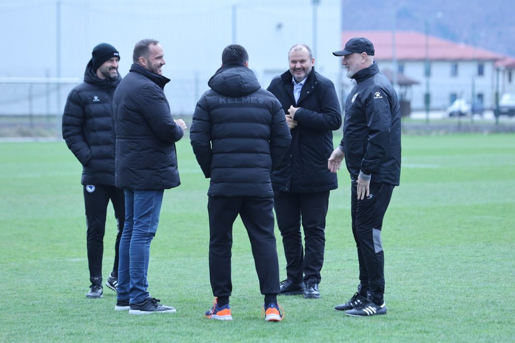 Zmajevi spremni za Kipar, Zeljković poslao jasnu poruku!