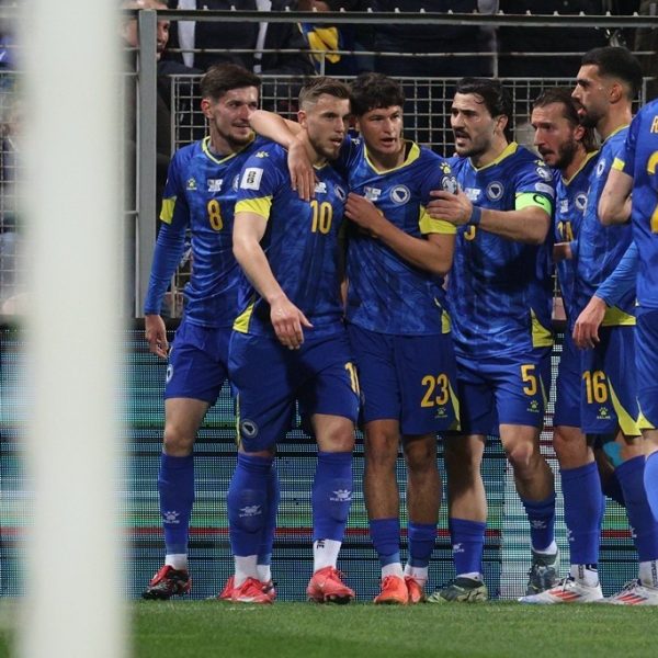 NS BiH pustio u prodaju ulaznice protiv San Marina, evo koliko koštaju…