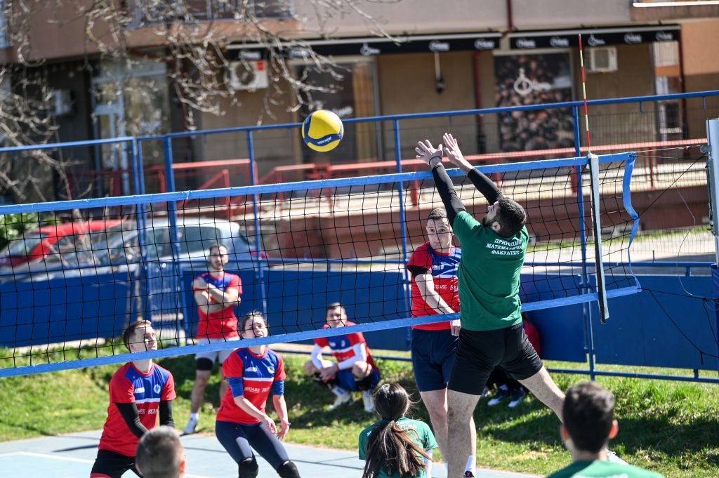 Počela Mozzart Univerzitetska sportska liga Banja Luka