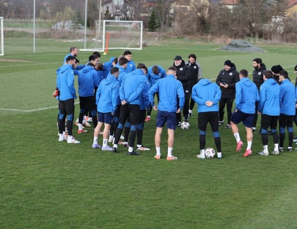 N/FS BiH: Odrađen još jedan trening, debitanti presretni zbog poziva</a>