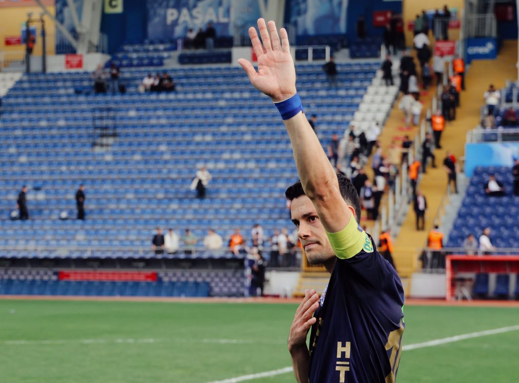 Kapitenska partija Zmaja: Hajradinović ponovo junak meča Kasimpaše!