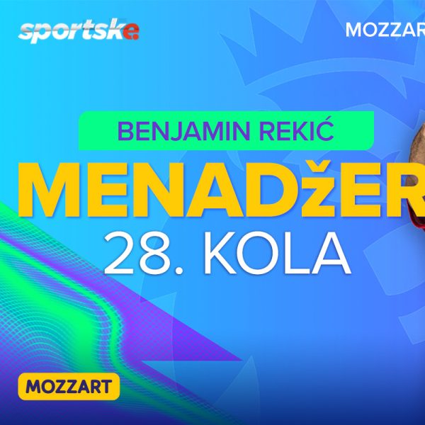 Mozzart BH Fantasy liga: Kolo zaborava za veliku šestorku