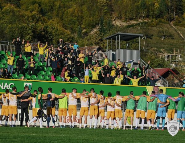 Stupčanica osigurala titulu prvaka Prve lige FBiH</a>