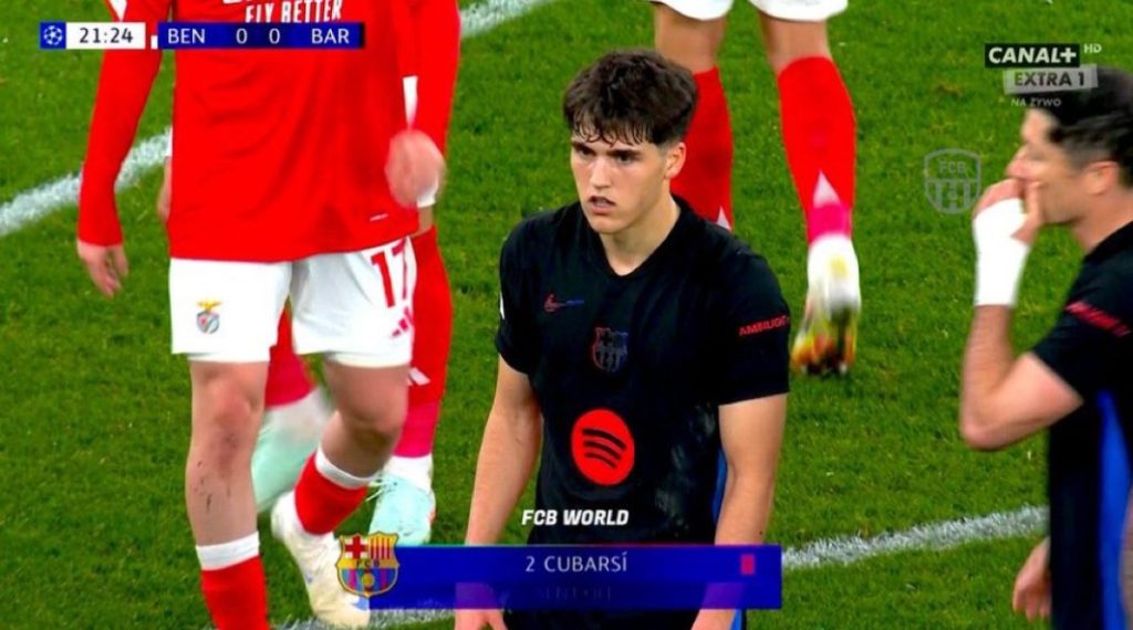 Direktan crveni karton za igrača Barcelone, niko ne može da vjeruje šta je uradio..