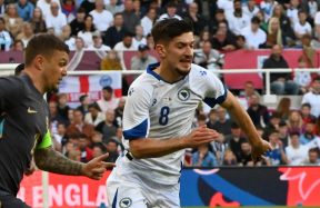 Armin Gigović ostaje u Bundesligi? Reprezentativac BiH pred važnom odlukom