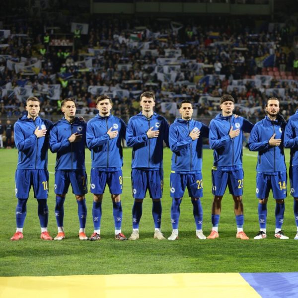 Gledajte uživo utakmicu Slovenija – BiH (VIDEO)