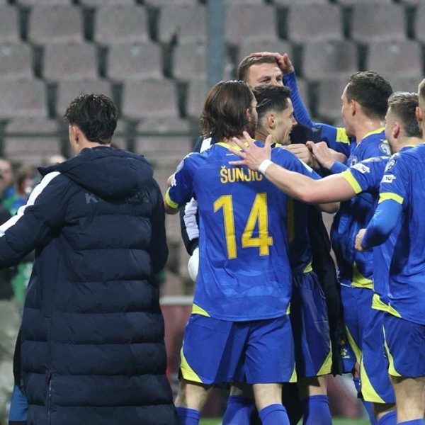 Poznato ko prenosi duel Slovenija – BiH, gledatelji mogu biti zadovoljni