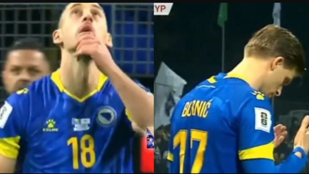 Trenutak koji je oduševio BiH: Burnić uči fatihu, Katić se krsti