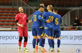 Futsal Zmajevi saznali protivnika u baražu za EURO