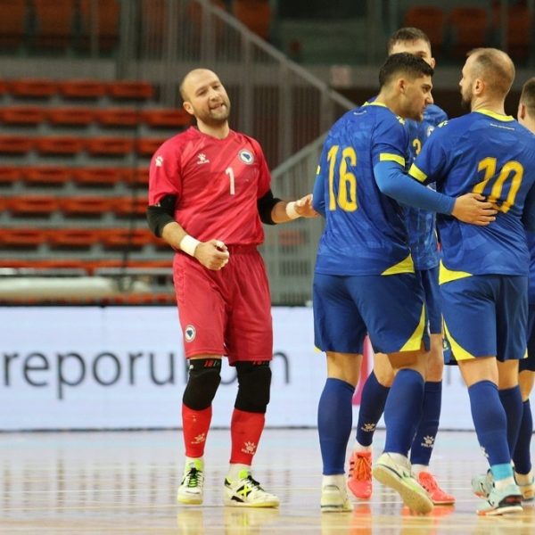 Futsal Zmajevi saznali protivnika u baražu za EURO