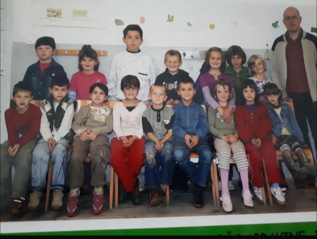 Kenan Kamenjaš sa debitatnom u reprezentaciji dijelio školsku klupu: Ovu poruku morate pročitati