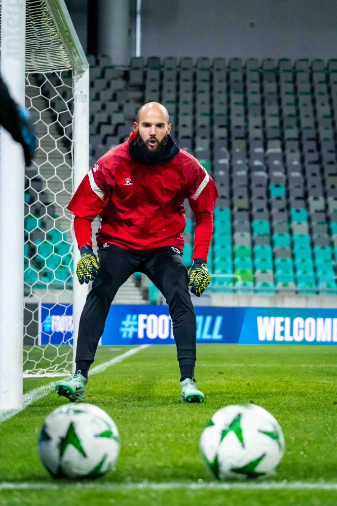 Senzacionalan transfer: Borac prodao golmana Manojlovića