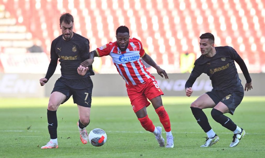 Odigran 176. Vječiti derbi: Zvezdina šok terapija za Partizan trajala je 180 sekundi! (VIDEO)