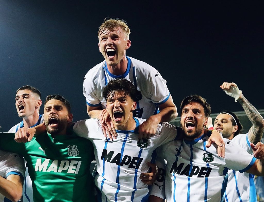 Sjajna partija Muharemovića: Servirao gol za novu pobjedu Sassuola!