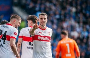 Ermedin Demirović zabio za pobjedu Stuttgarta, Dortmund ide u Ligu prvaka