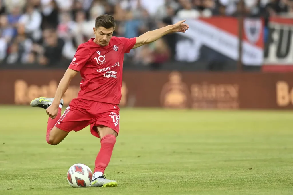 Bosanac pred historijskim podvigom: Omer Džonlagić vodi trećeligaša ka trofeju!