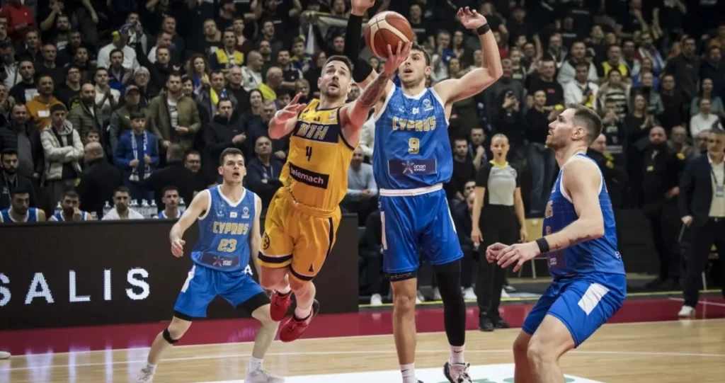 Bh. reprezentativac se vratio kući: Bosna dobila veliko pojačanje za završnicu sezone!