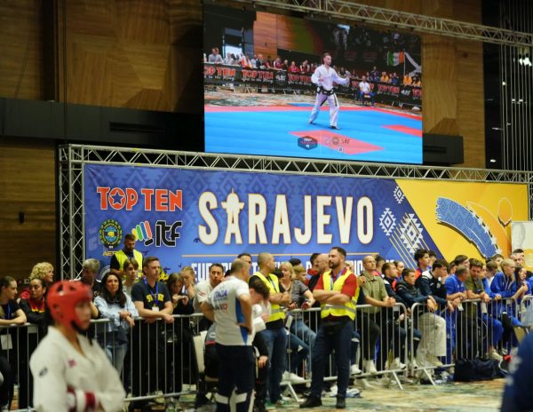 Četiri medalje za taekwondoiste BiH na Evropskom ITF prvenstvu!</a>