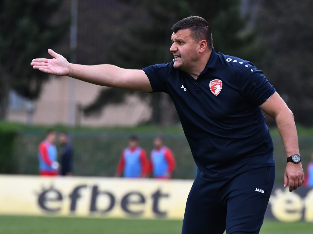Oglasio se Feđa Dudić nakon odlaska iz Radničkog: ”Nije bilo nesuglasica…”