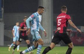 Posušje i Igman igraju večeras utakmicu sezone