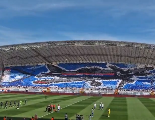 Sportske na Poljudu: Scena za pamćenje navijača Hajduka kojom su oduševili fudbalski svijet! (VIDEO)</a>