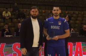 Najkorisniji igrač Prvenstva BiH – Vuk Bošković!