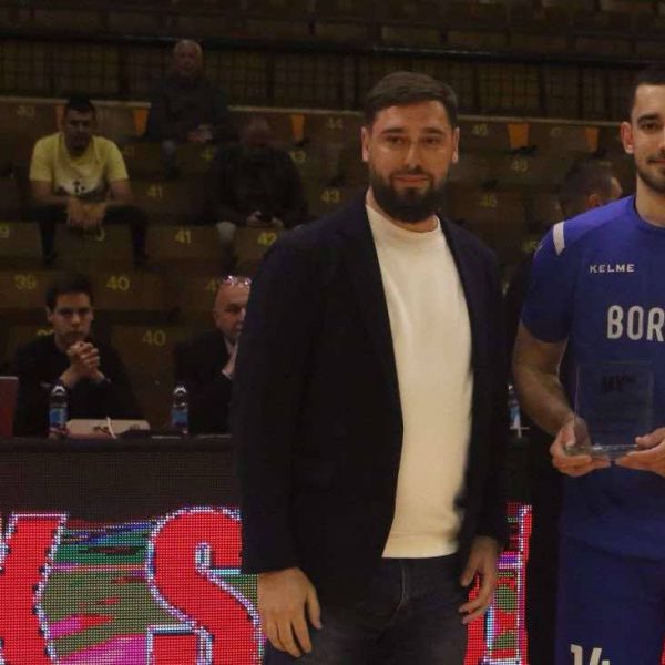 Najkorisniji igrač Prvenstva BiH – Vuk Bošković!