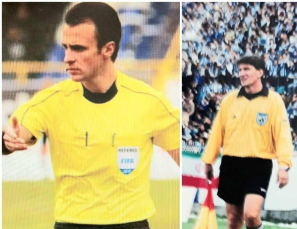 Teren mu je bio sudbina, pištaljka naslijeđe: Irfan Peljto – priča o putu do finala</a>