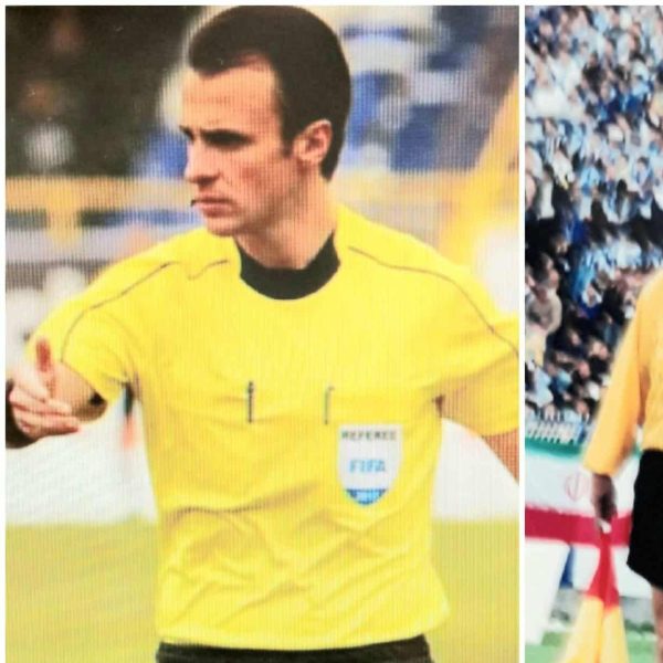 Teren mu je bio sudbina, pištaljka naslijeđe: Irfan Peljto – priča o putu do finala