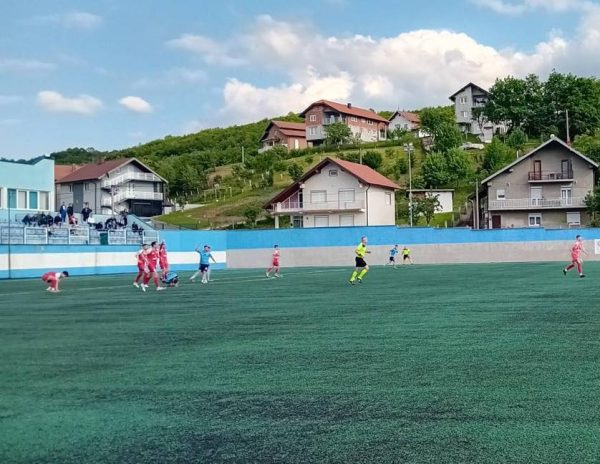 Potop Goražda u Banovićima, Radnik uhvatio zalet za spas, Jedinstvo nastavilo seriju!</a>
