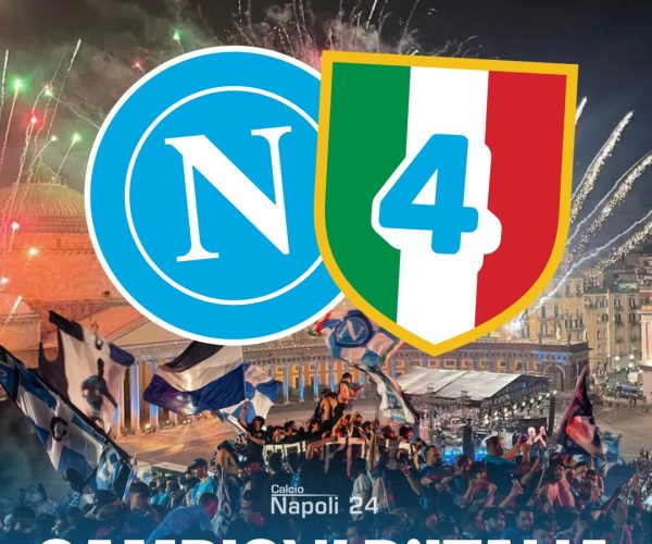 Paklena završnica u Serie A: Napoli slavi četvrti Scudetto nakon epske sezone! (VIDEO)