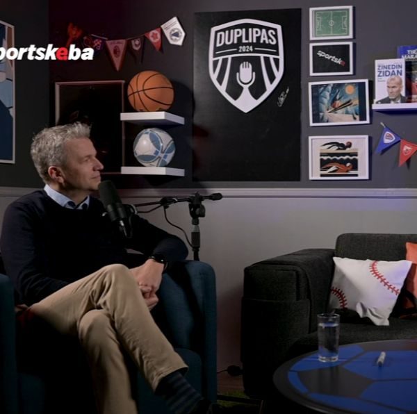 Vedad Ibišević progovorio o rivalstvu sa Džekom, pa još jednom potvrdio zašto je bio miljenik nacije