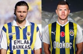 Džeko je velika zvijezda u Turskoj, ali još se priča o golu Elvira Bolića kojim je na Old Trafordu srušio veliki Manchester United! (VIDEO)